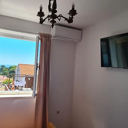 아파트 Solvit - Three Bedroom With Terrace 두브로브니크