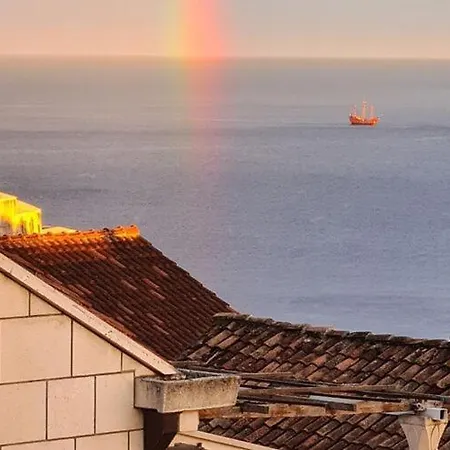 Solvit - Three Bedroom With Terrace * Dubrownik