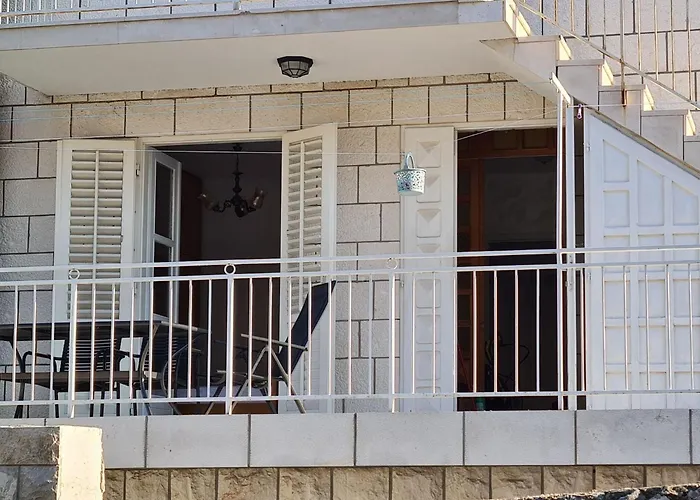 Solvit - Three Bedroom With Terrace Apartament Dubrownik