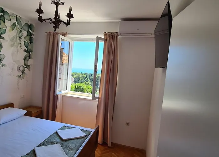 Solvit - Three Bedroom With Terrace Apartament Dubrownik