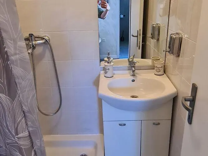 Solvit - Three Bedroom With Terrace Ντουμπρόβνικ