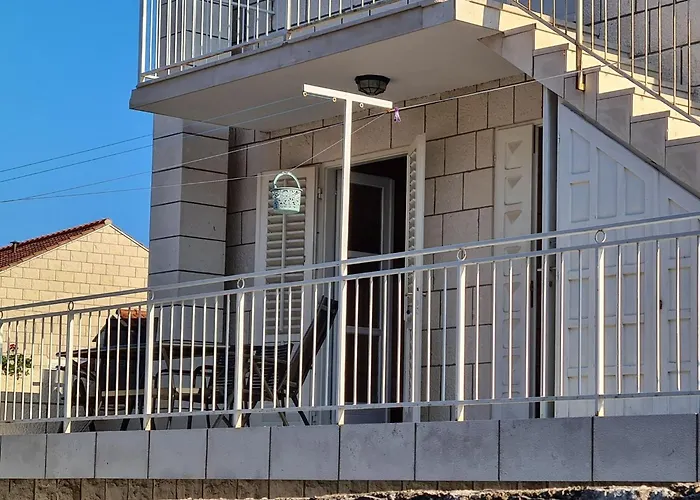 Solvit - Three Bedroom With Terrace * Ντουμπρόβνικ