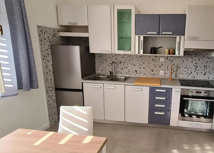 Appartamento Solvit - Three Bedroom With Terrace